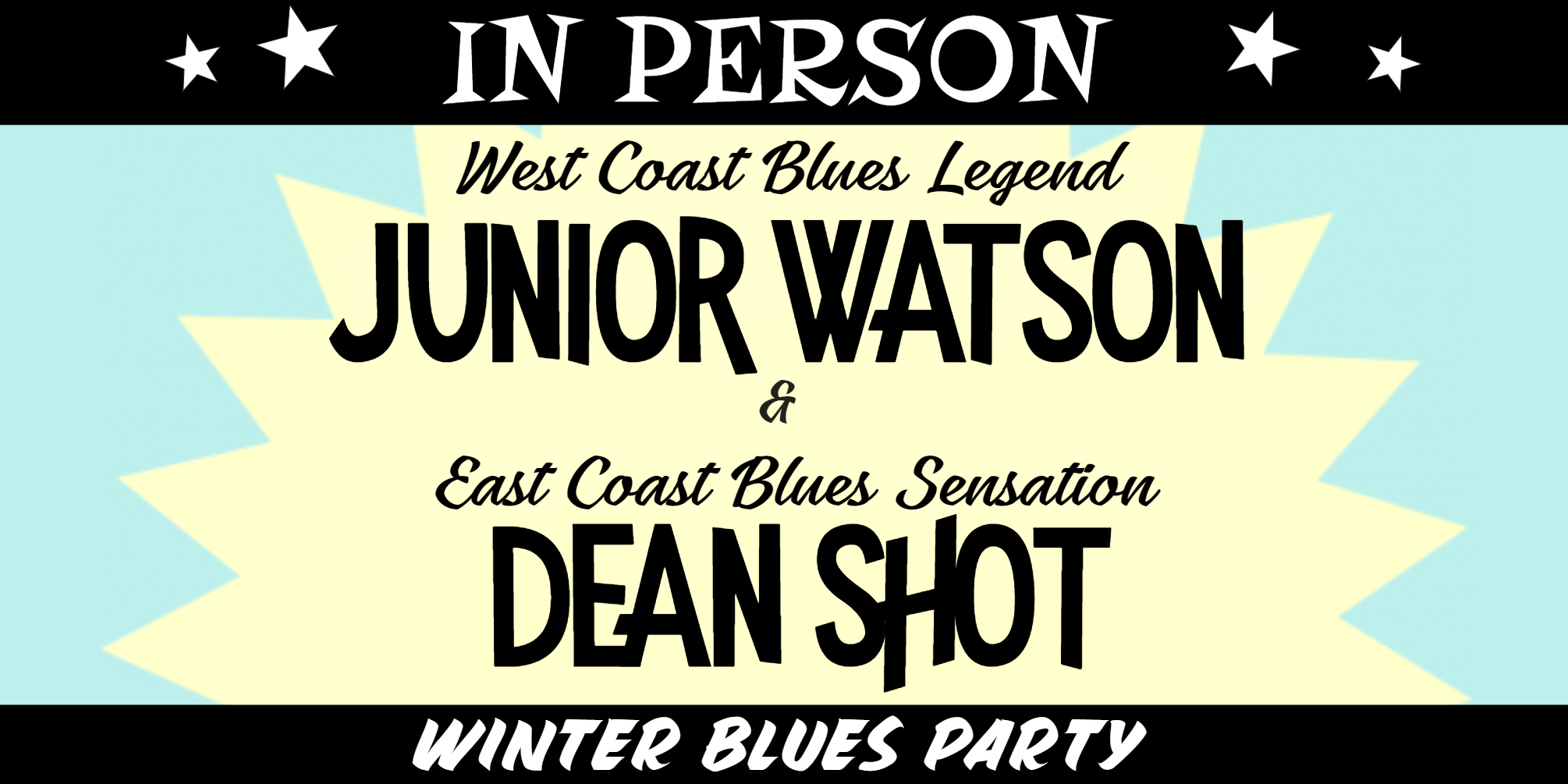 Junior Watson and Dean Shot