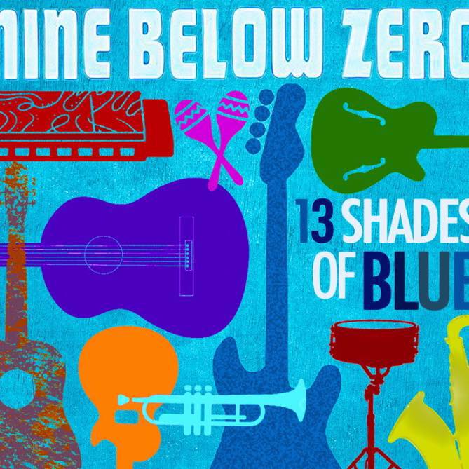 Nine Below Zero Blues Band